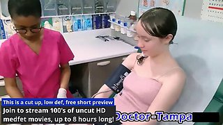 Dr Tampa - This Rectal Exams Just A Formality, Right? - Serena Morgan