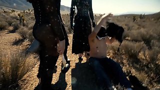 Snow Rose and Astro - Debts to be Paid