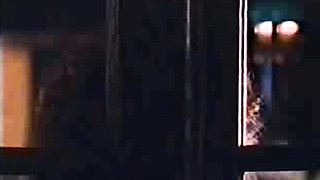 Amateur blowjob and steamy sex