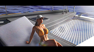 Truth Ep.1 (viktoriagames) - the Story of Us by Redlady2k