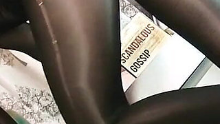Pantyhose Domination