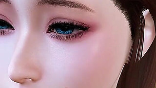 Cheating Wife Animated Curves That Break the Net - 3D Animation Hentai