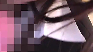Part 2: Recruit Suit Sex Allowed Before Job Hunting! Pantyhose Torn, Creampie Sex! Yuna, 21
