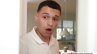 My Pervy Family - stepson video