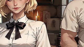 The College of Lust Part 12