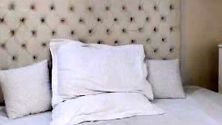 Hot Black Maid Does Some Webcam Black and Ebony