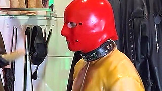 Training to Be a Cock Sucker