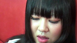 Masturbation close up Tamara big clit