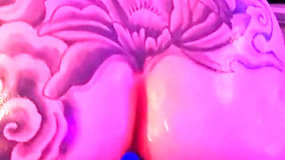 Cute Hentai Nymphomaniac Testing Without Cumming