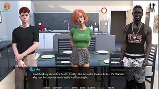 A Very Hot University Girl ( Part 5)