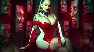 Mistress Misha Goldy - Fall Disgustingly In Love With Me