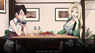 Milf, 3d hentai, teen babe