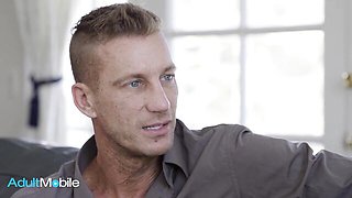 Hardcore sex with adorable Ryan Mclane and Nikki Sweet from Adult Mobile