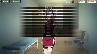 Kunoichi Trainer - Naruto Trainer v0.19.1 Part 97 Hinata Cheating on Naruto by Loveskysan69