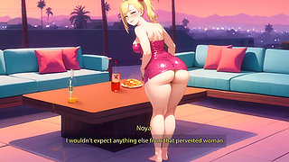 Hotwives Craving Strange Cocks - Seducing Husbands Into Cuckold Card Games - Part 4