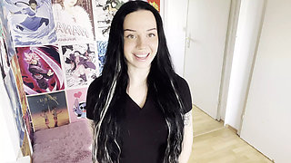 Will this have consequences? Completely naked on a SEX SITE!