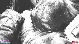 Photoshoot in Woods Creampied and Pissed on