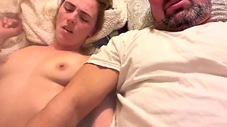 Zman Fucks Blonde Teen For Multiple Orgasms - Wet Pussy Fingering & Hard Sucking