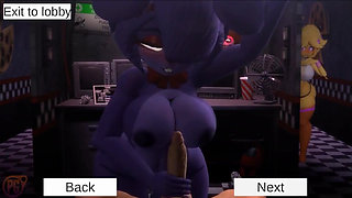 Fh - Bonfie - Fuck Nights at Freddrika Sfm Compilation by Loveskysan69