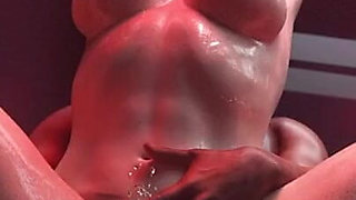 Redhead MILF Slave Gangbanged and Pissed on - Photo Hunt Gameplay