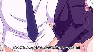 Iribitari Gal ni Manko Tsukawasete Morau Hanashi Episode 4