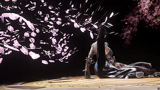 Virtual Diva: Animated Beauty Supreme - 3D Animation Hentai