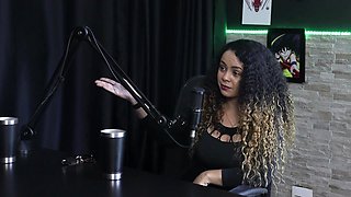She heard that she had sex with her sister because she missed her, she got a taste for being in charge, she took a break from recording with women, and she was traumatized - Charlottye (WATCH ON: SHEER/RED)