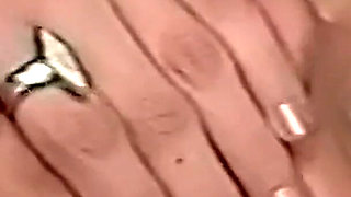 Hand Over Mouth Lesbian Red Demon Domination