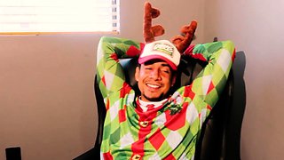 Christmas Present For Jayla Foxx From IndustryInvaders