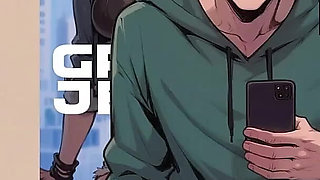 My New GF #19 - a Porn Gameplay