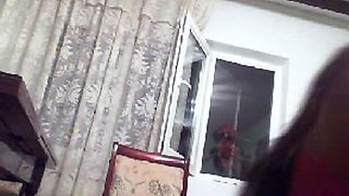 Leann amateur beautiful brunette with big boobs