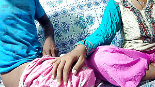 Indian big boobs gril and boy sex in the room