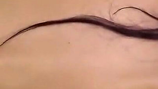42kg Innocent Shop Girl - Double Raw Creampie with Older Man