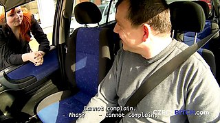 Hot Ginger BITCH Who fucks for cheap!