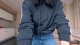 Crazy First Sex With Stepmom During Her Ovulation - Alice Wu - Family Fantasy -