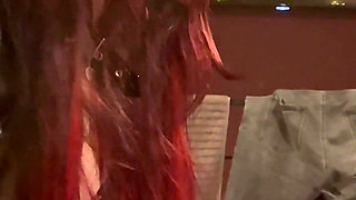 Riley Finishes the Job