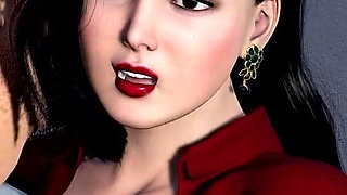 Desi Housewife Fucking Boss to Get a Job! Interview Gone Wrong!