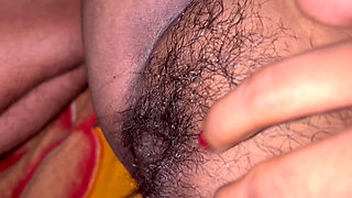 desi bhabhi hairy pussy fucked video
