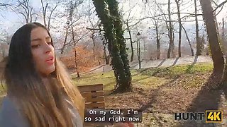 Hunt4k. Marica Chanelle made a proper deal to remain in prague