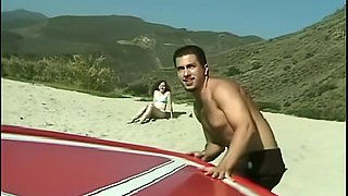 Beautiful teen amazing porn video