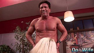 Busty Housewife Heidi Mayne Gets Ass Fucked While Cuck Watches by Do The Wife: Porn