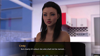 Summer with Mia #5: I fucked Sadie in the shower