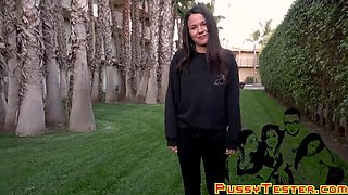 Rachel Wild First Audition Blowjob & Fucking in Hotel Room 4K