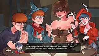 Hentai Big Cock Anal at Deep Vault 69 Part 19