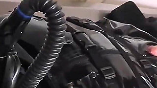 Sounding the Gimps Holes