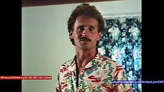 Live Interaction with Amber Lynn in Chat