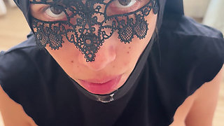 Sloppy Deepthroat & Massive Cumshot Swallow