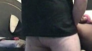 Black Beauties Masturbating