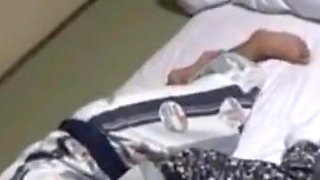 After Hours Seduction of a Hot Spring Attendant Captured in a Private Room Session -scene.4