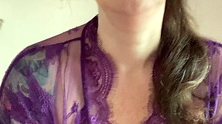 amateur older woman with big boobs